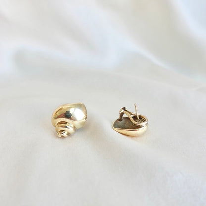Angela Cummings Seashell Earrings