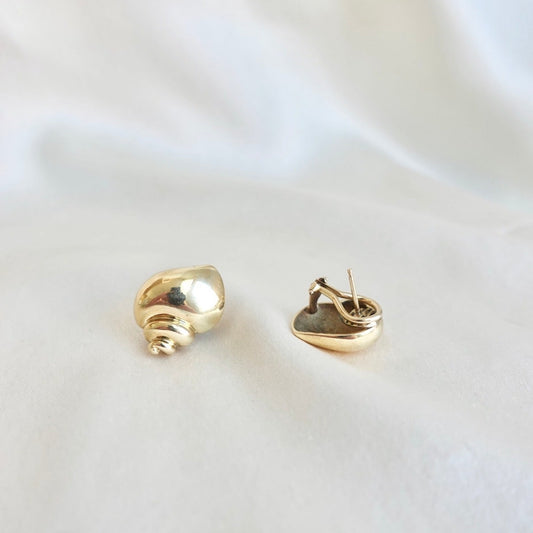 Angela Cummings Seashell Earrings
