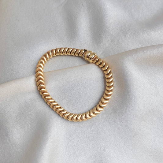 The Cobra Bracelet