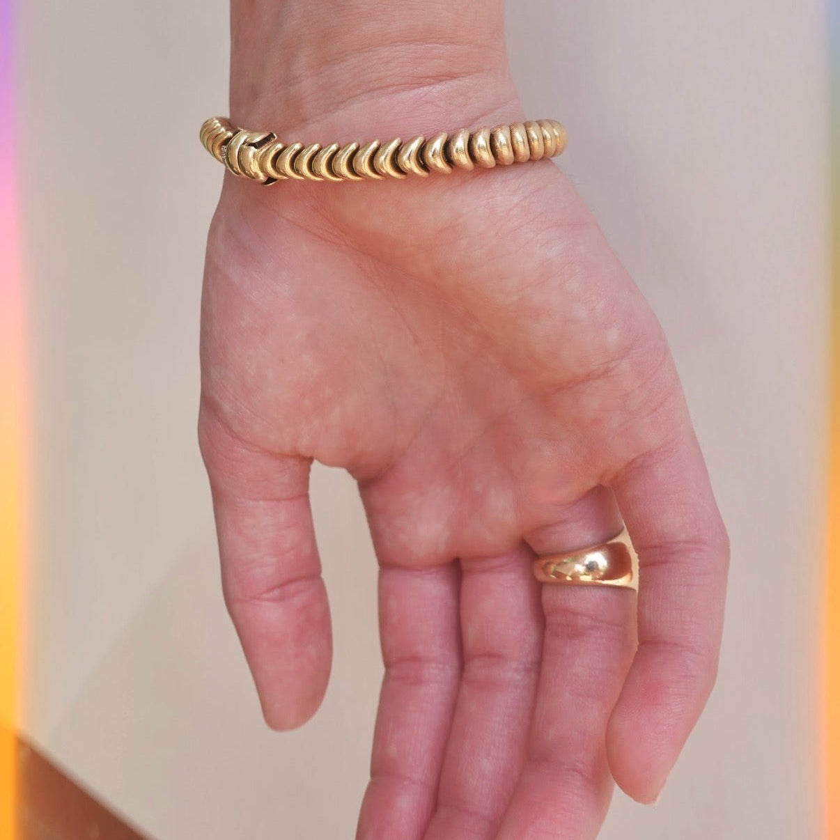 The Cobra Bracelet