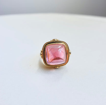 Pink Sugarloaf Summit Ring