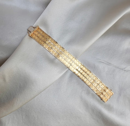 Cartier Florentine Tank Bracelet